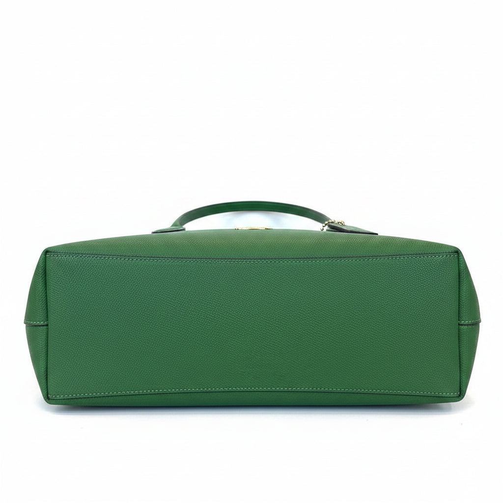 Coach HANDBAGS green