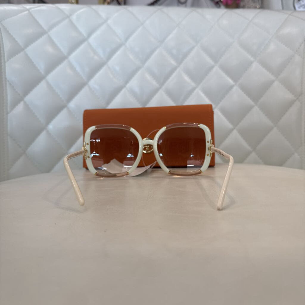 tory burch ACCESSORIES Cream