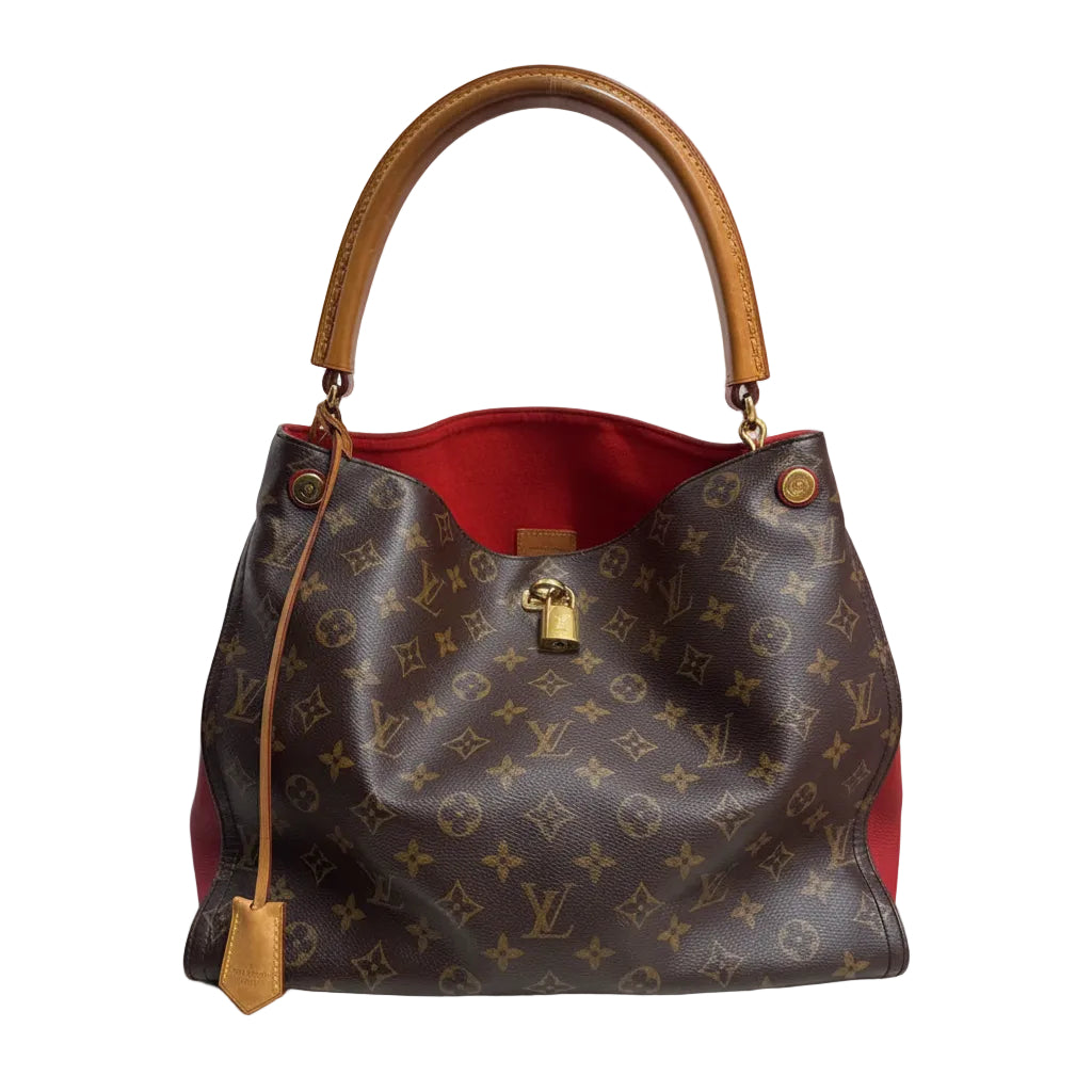 Louis Vuitton HANDBAGS monogram
