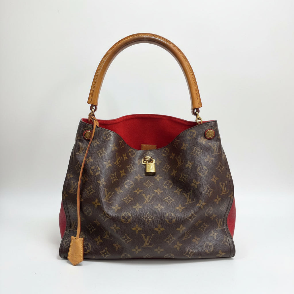 Louis Vuitton HANDBAGS monogram