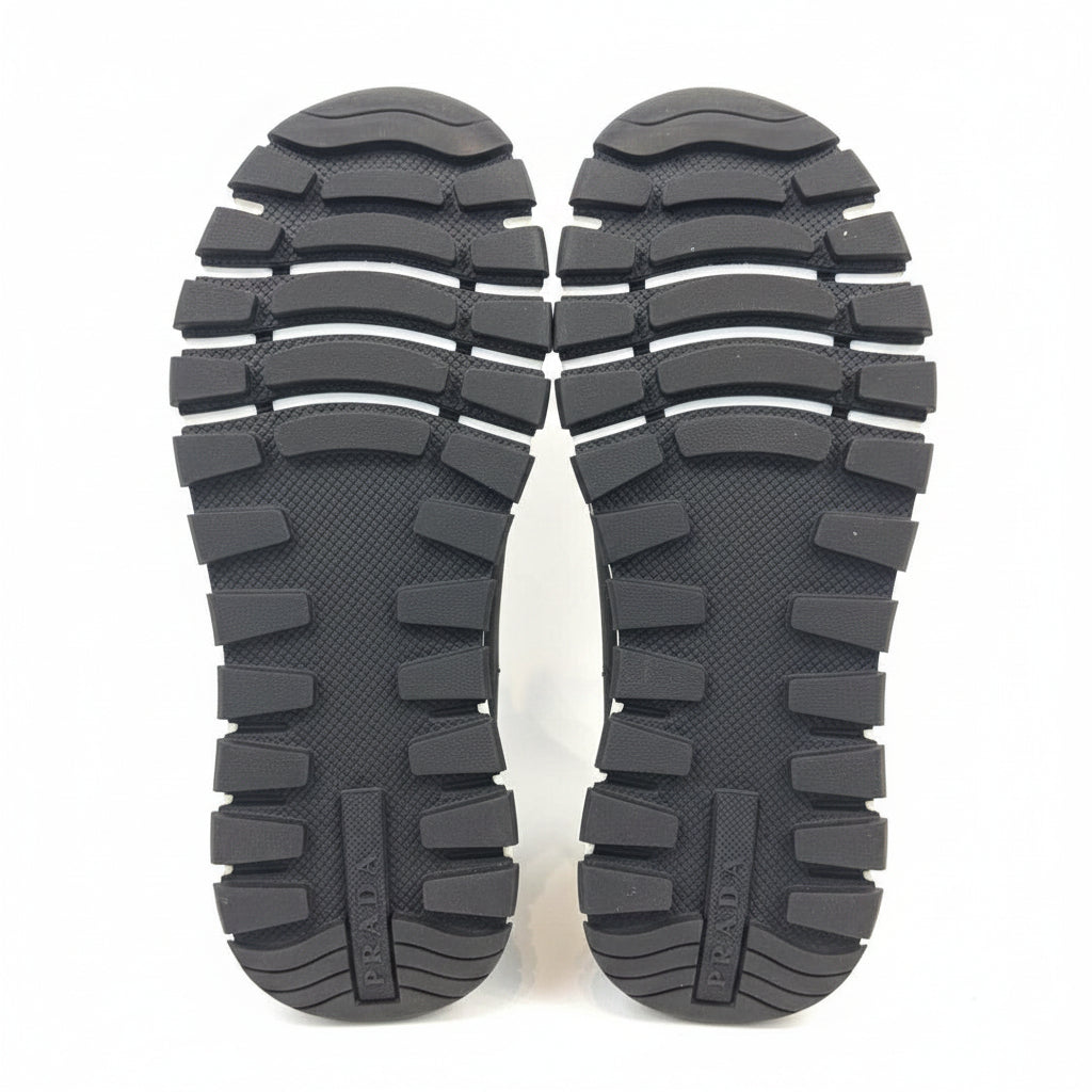 Prada SHOES 37 black