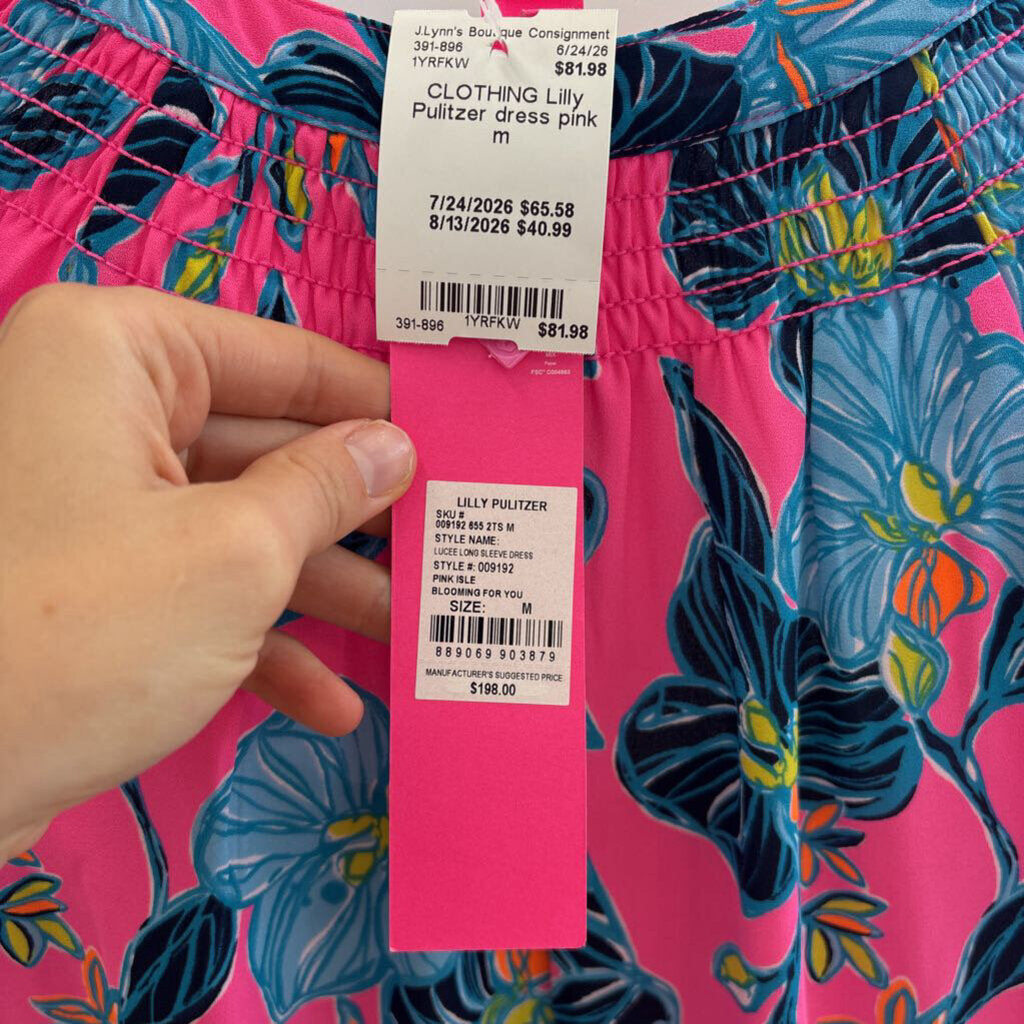 Lilly Pulitzer CLOTHING m pink