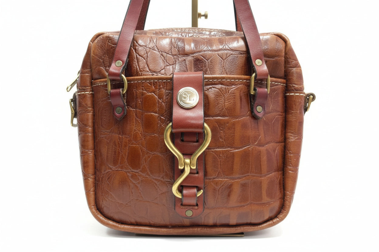 southlife HANDBAGS brown