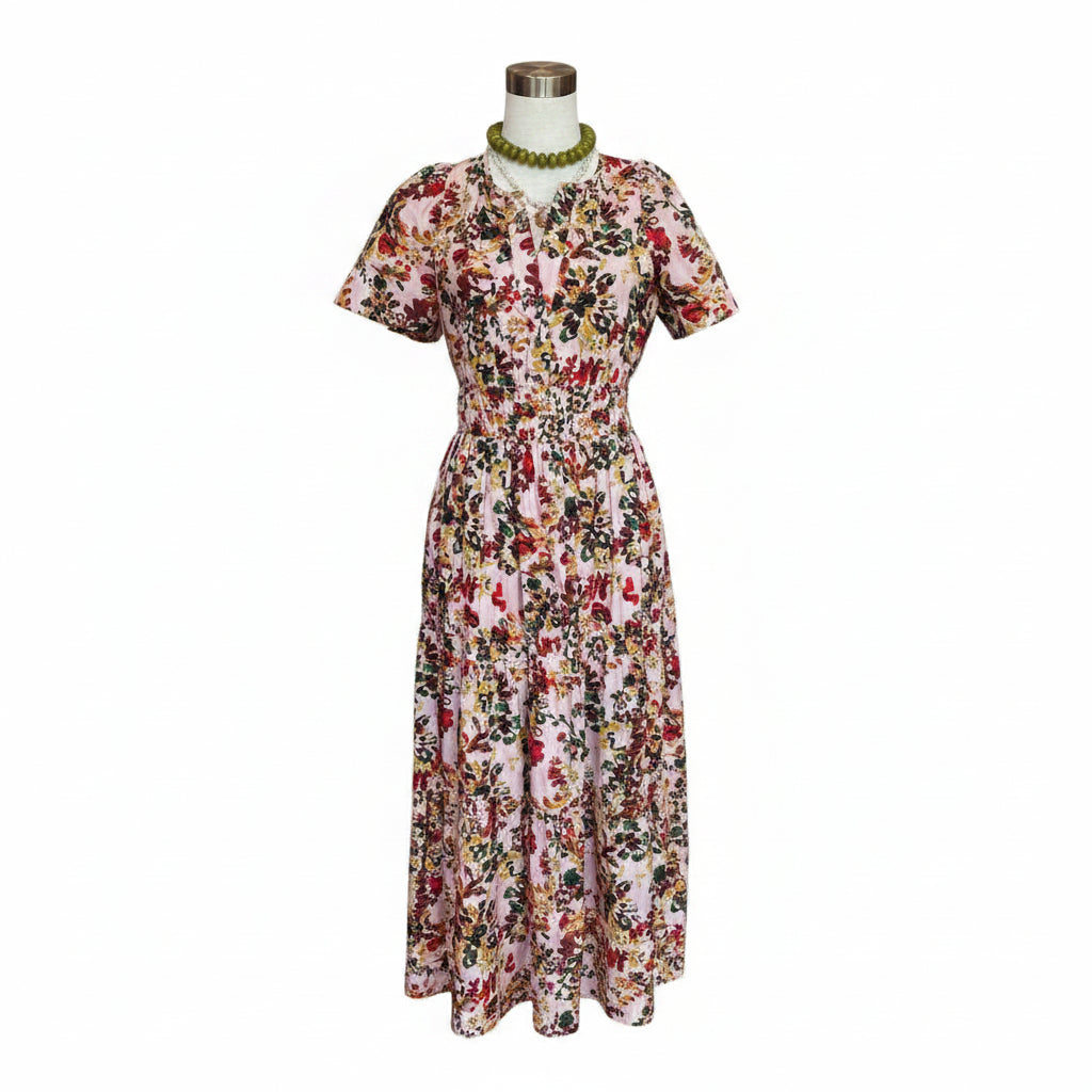 maeve by anthropologie CLOTHING small pink