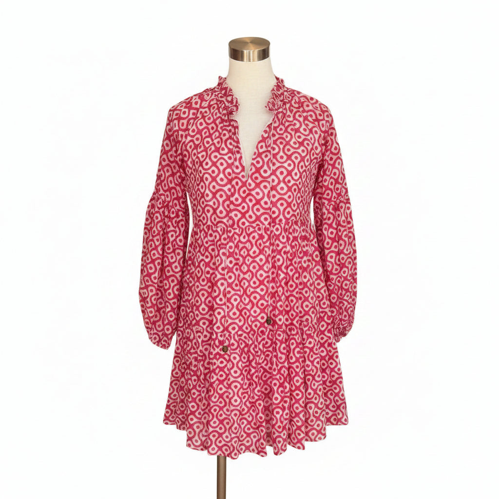 Oliphant CLOTHING xs pink/red
