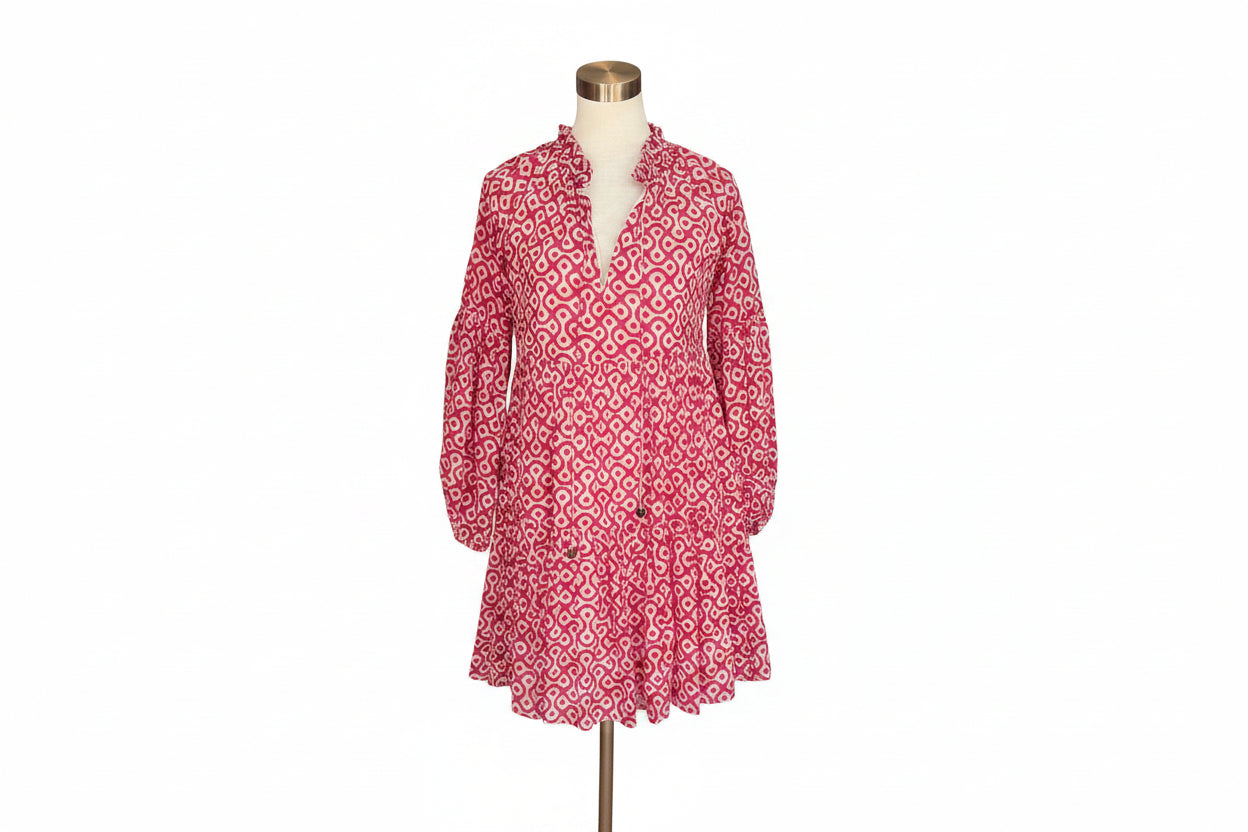 Oliphant CLOTHING xs pink/red
