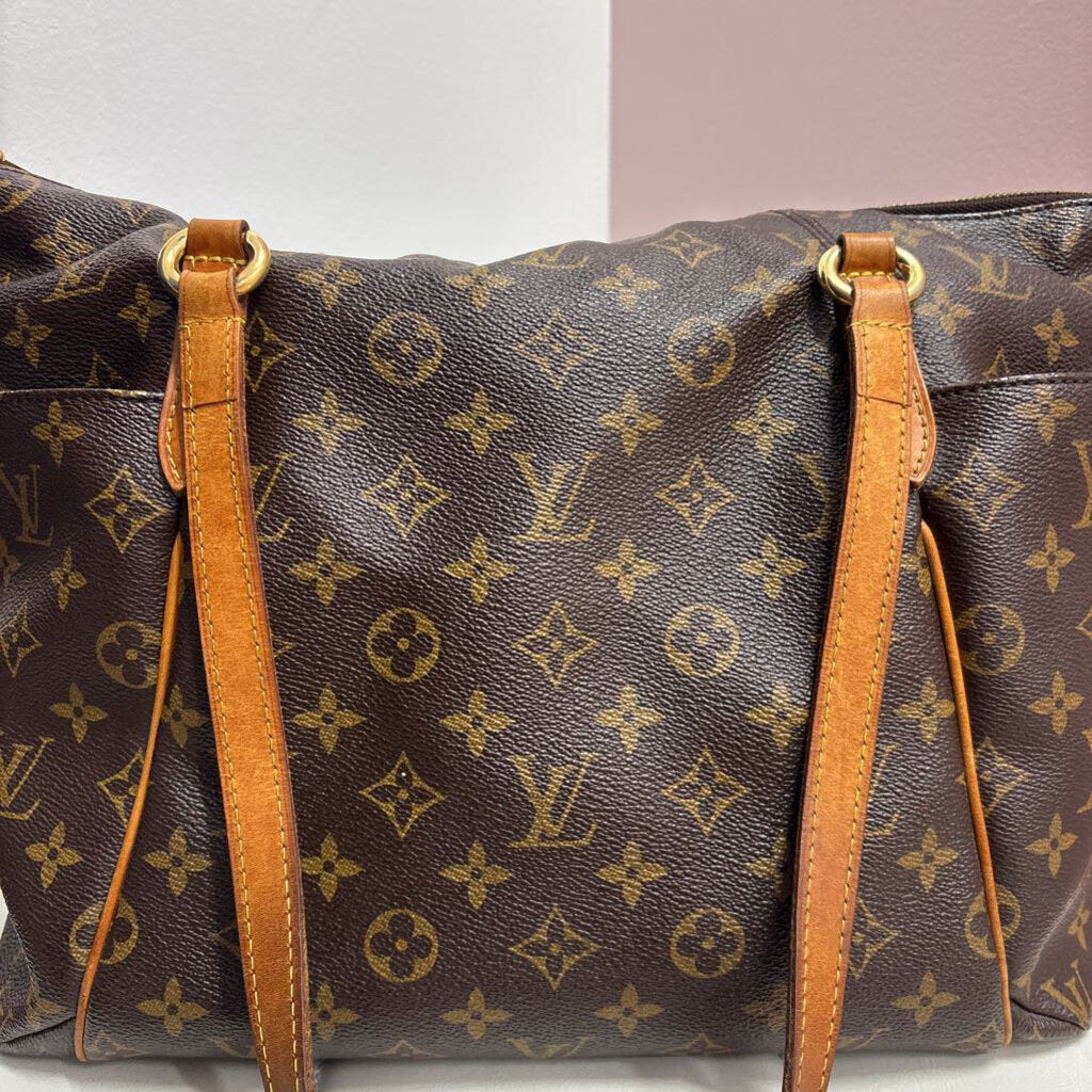 Louis Vuitton Totally HANDBAGS MM Monogram