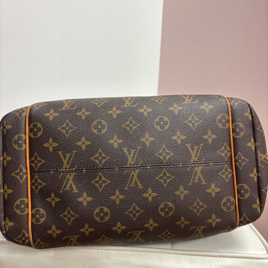 Louis Vuitton Totally HANDBAGS MM Monogram