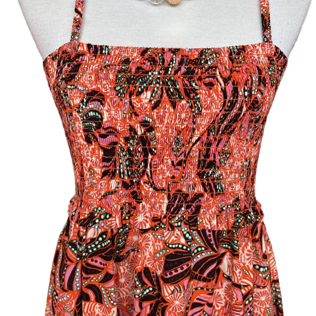 ALC CLOTHING 14 orange