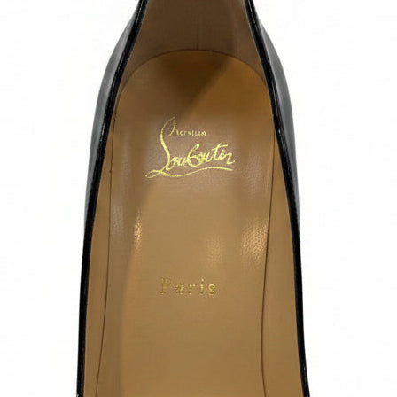 Christian Louboutin Hot Chick 120mm SHOES black