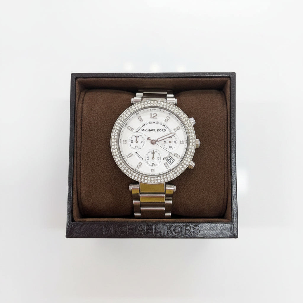 Michael Kors ACCESSORIES silver