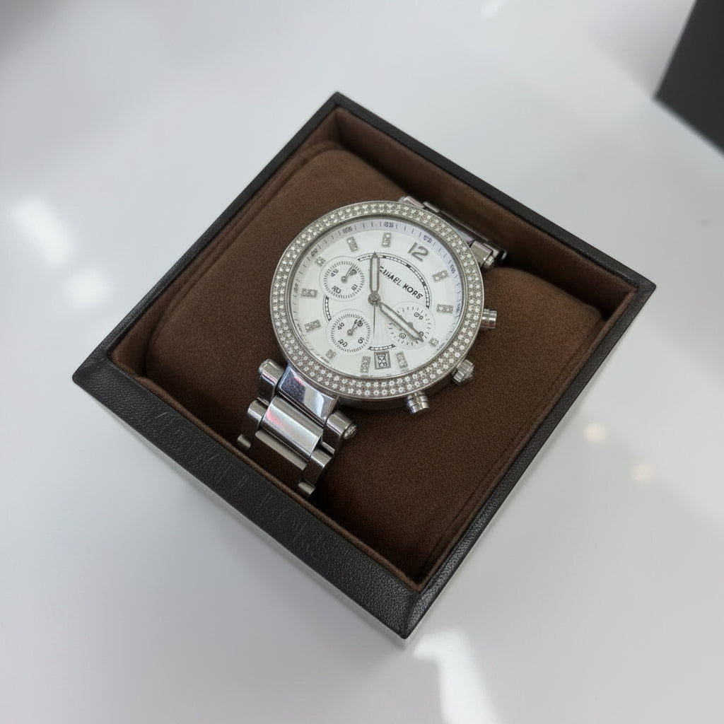 Michael Kors ACCESSORIES silver