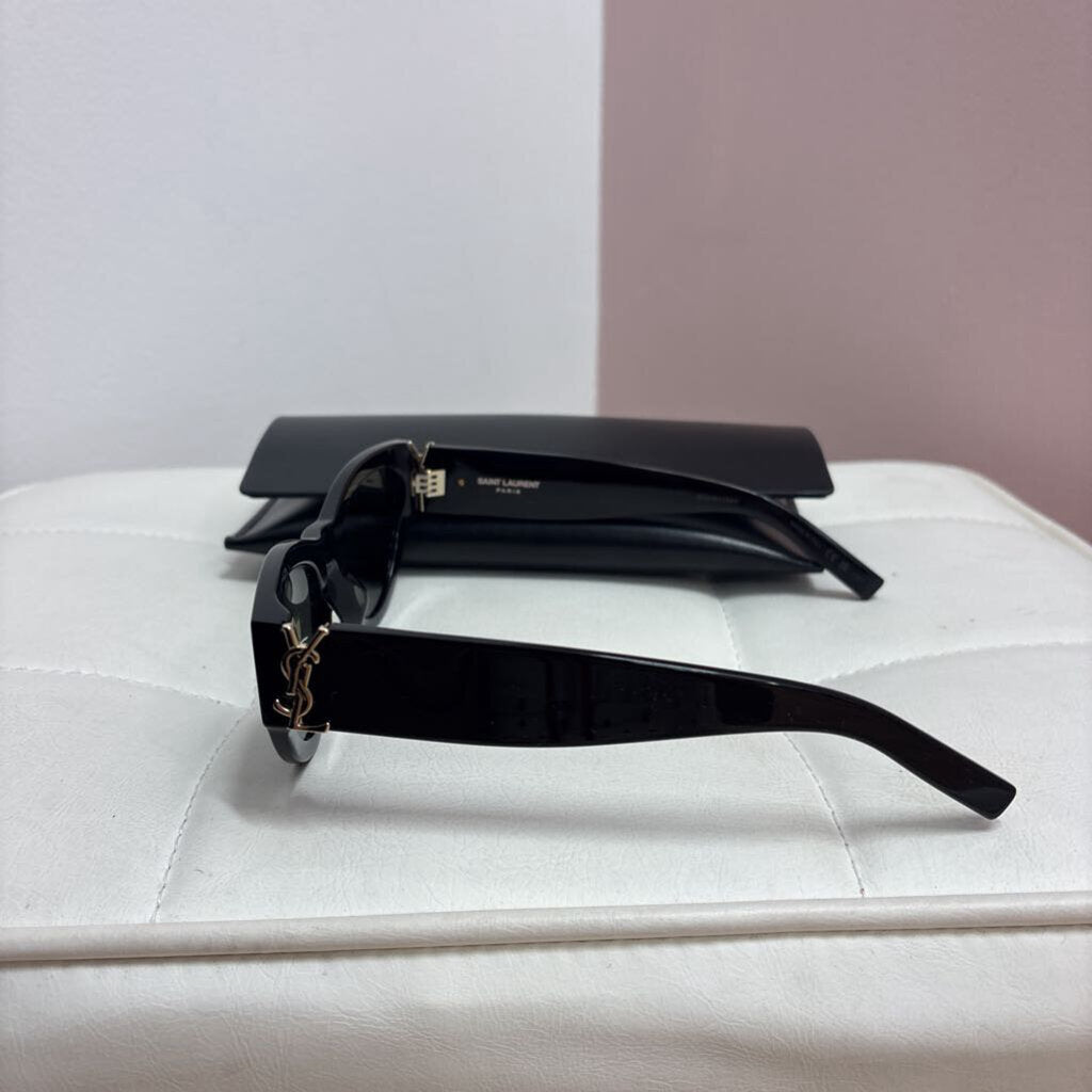 Saint Laurent ACCESSORIES black