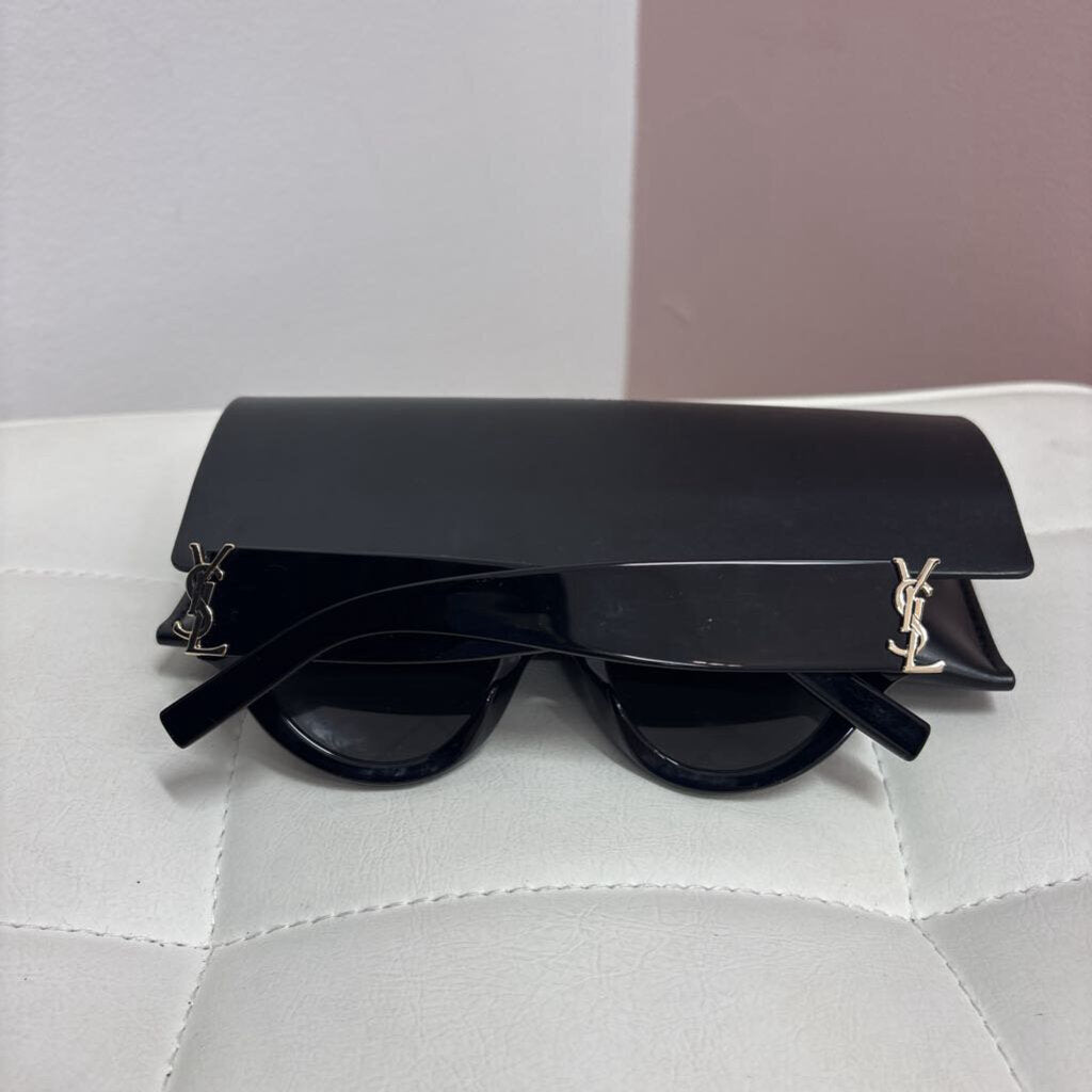 Saint Laurent ACCESSORIES black