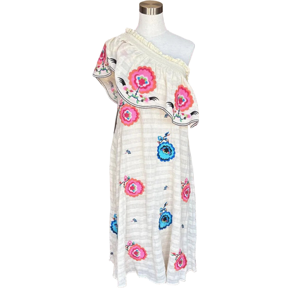 anthropologie CLOTHING m tan