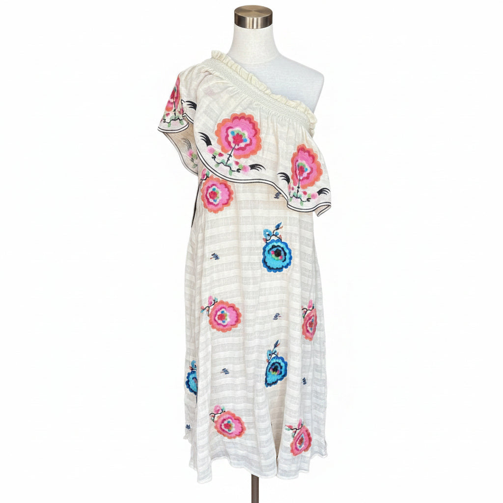 anthropologie CLOTHING m tan