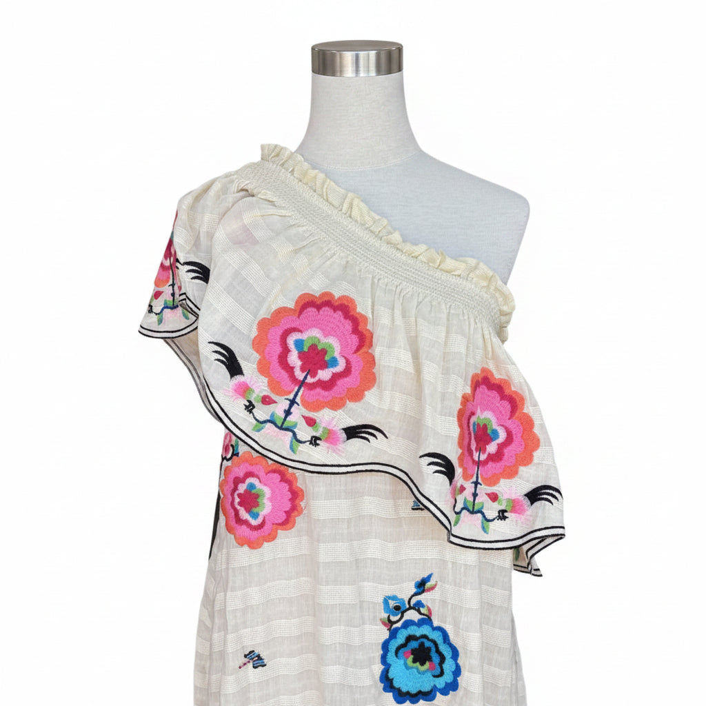 anthropologie CLOTHING m tan