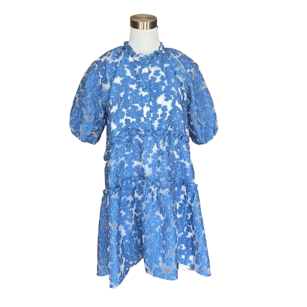 maeve by anthropologie CLOTHING m blue