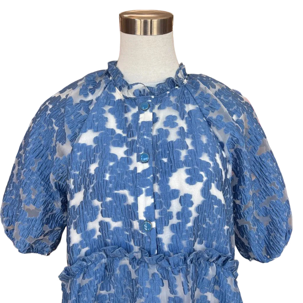 maeve by anthropologie CLOTHING m blue