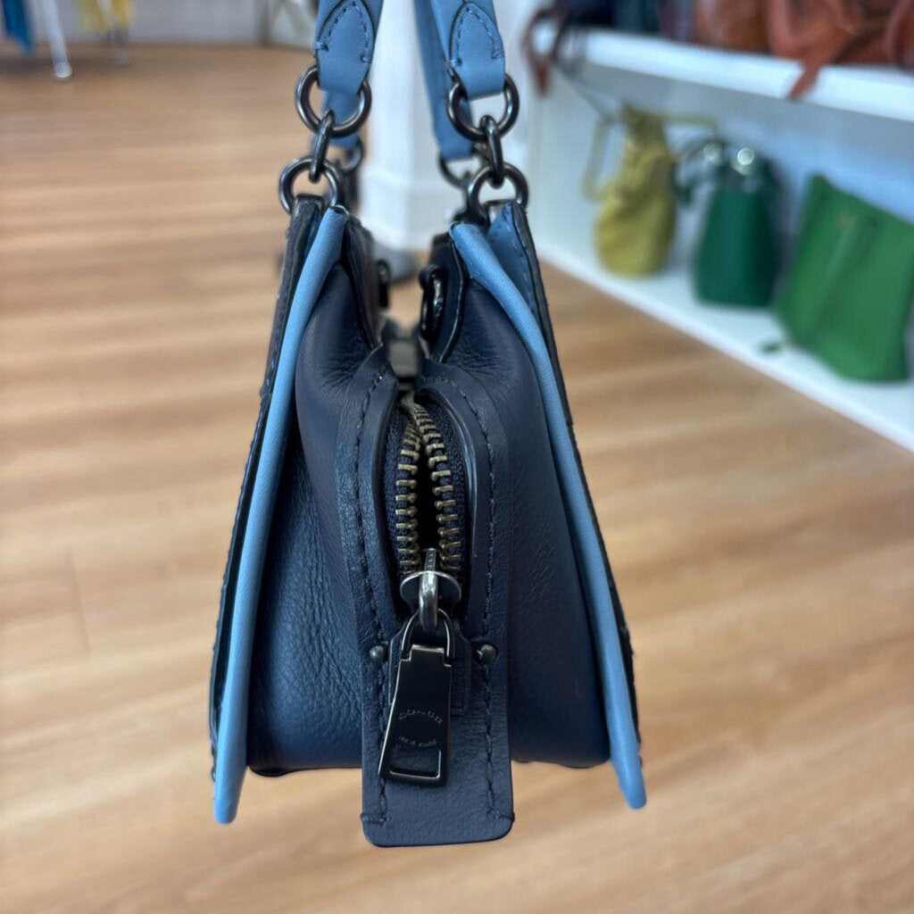 Coach BAG Blue