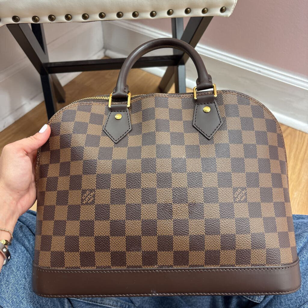 Louis Vuitton HANDBAGS PM ebene