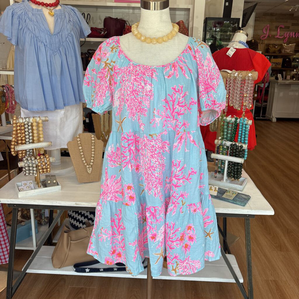 Lilly Pulitzer CLOTHING small blue