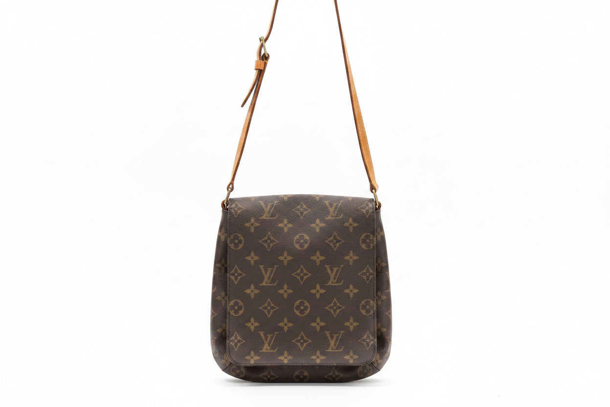 Louis Vuitton HANDBAGS Monogram