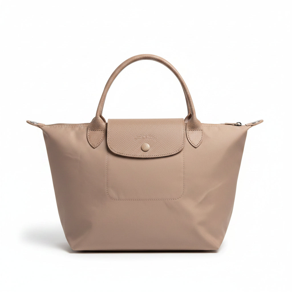 Longchamp HANDBAGS tan