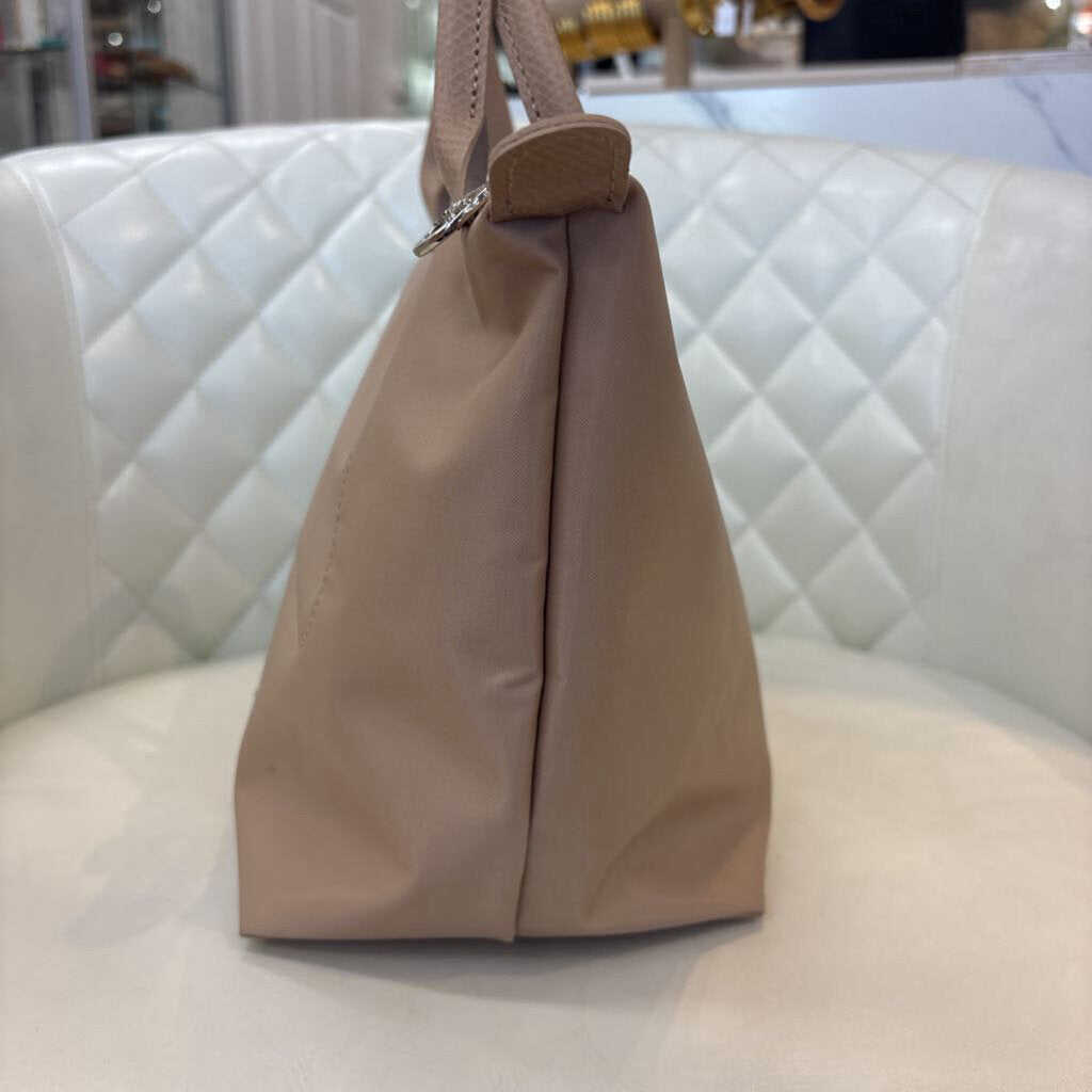 Longchamp HANDBAGS tan