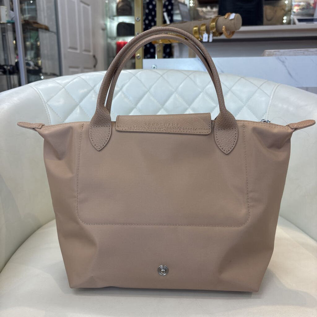 Longchamp HANDBAGS tan
