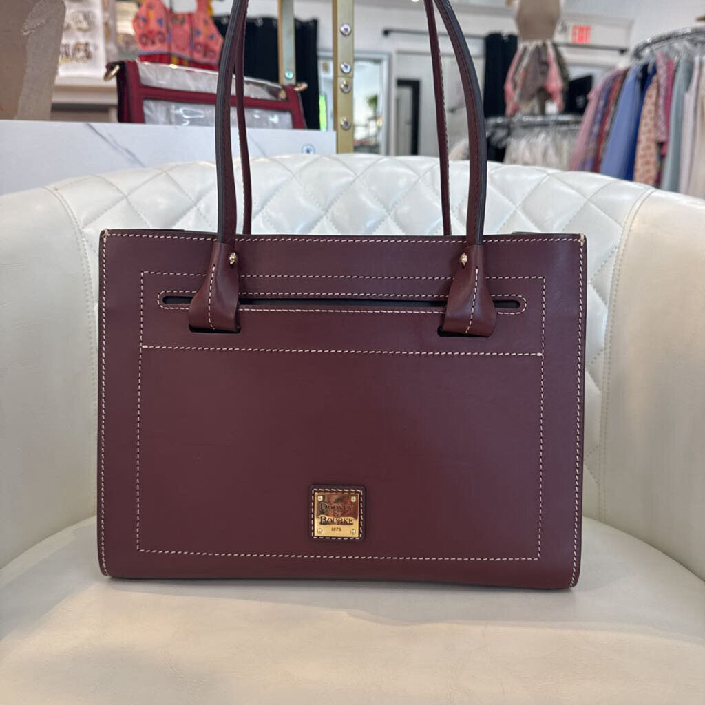 Dooney & Bourke HANDBAGS garnet
