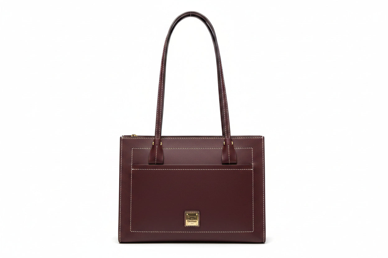 Dooney & Bourke HANDBAGS garnet