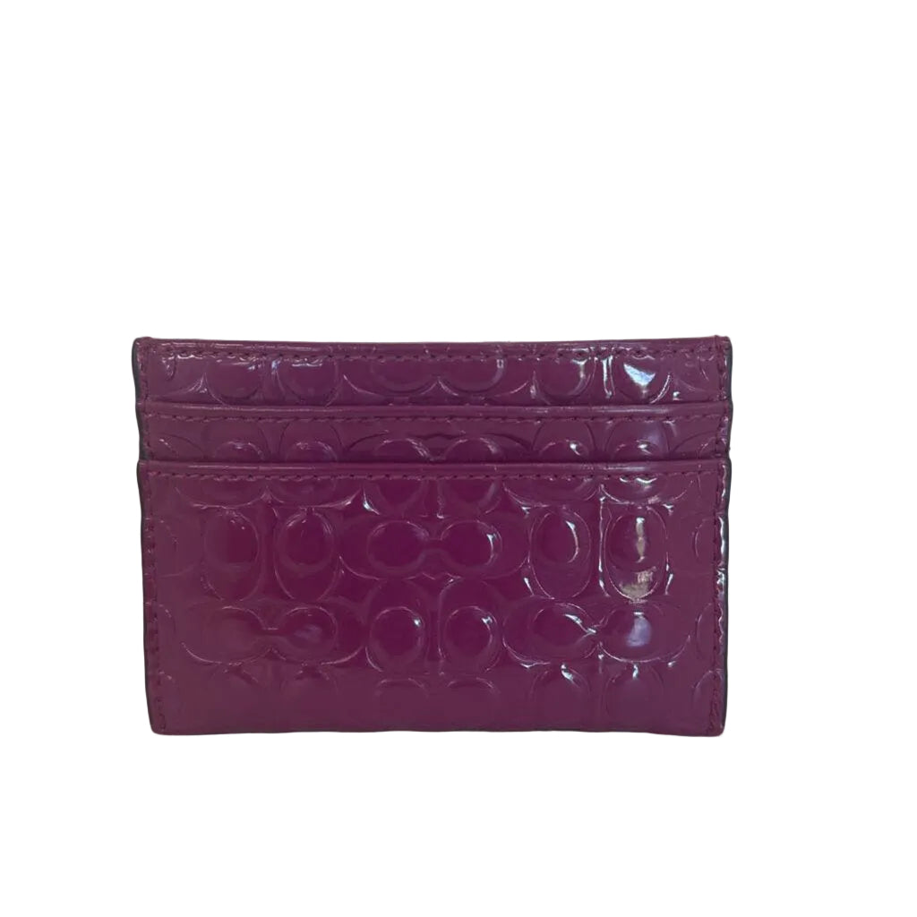 Coach HANDBAGS Purple