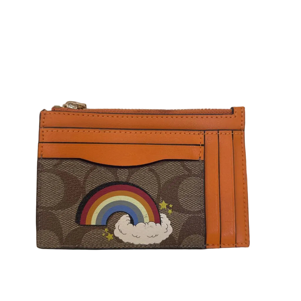 Coach HANDBAGS Orange