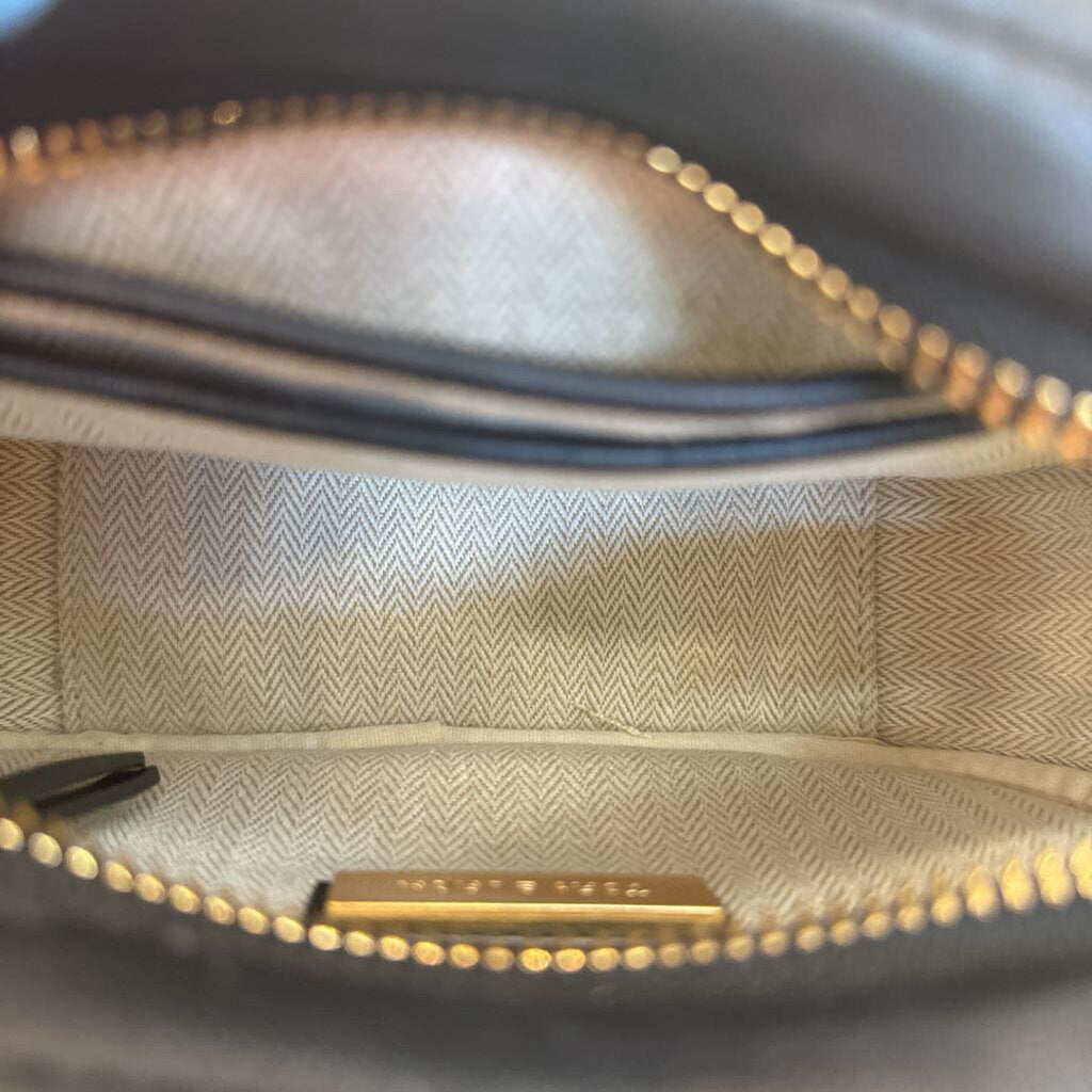 tory burch HANDBAGS black