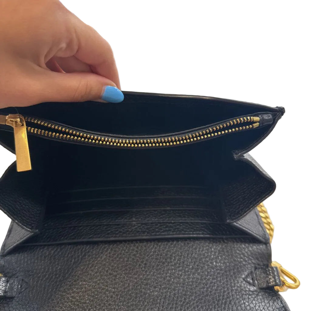 tory burch HANDBAGS Black