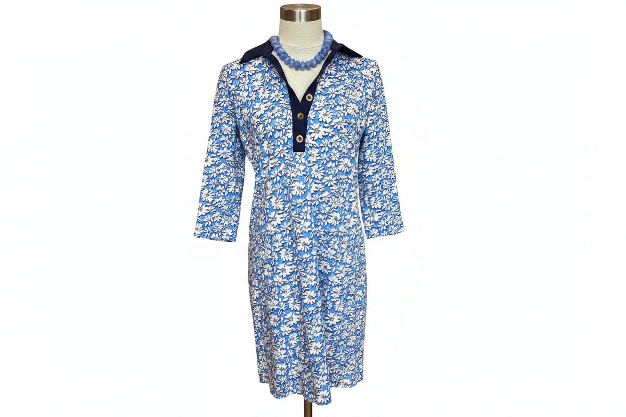 lily pulitzer CLOTHING medium blue
