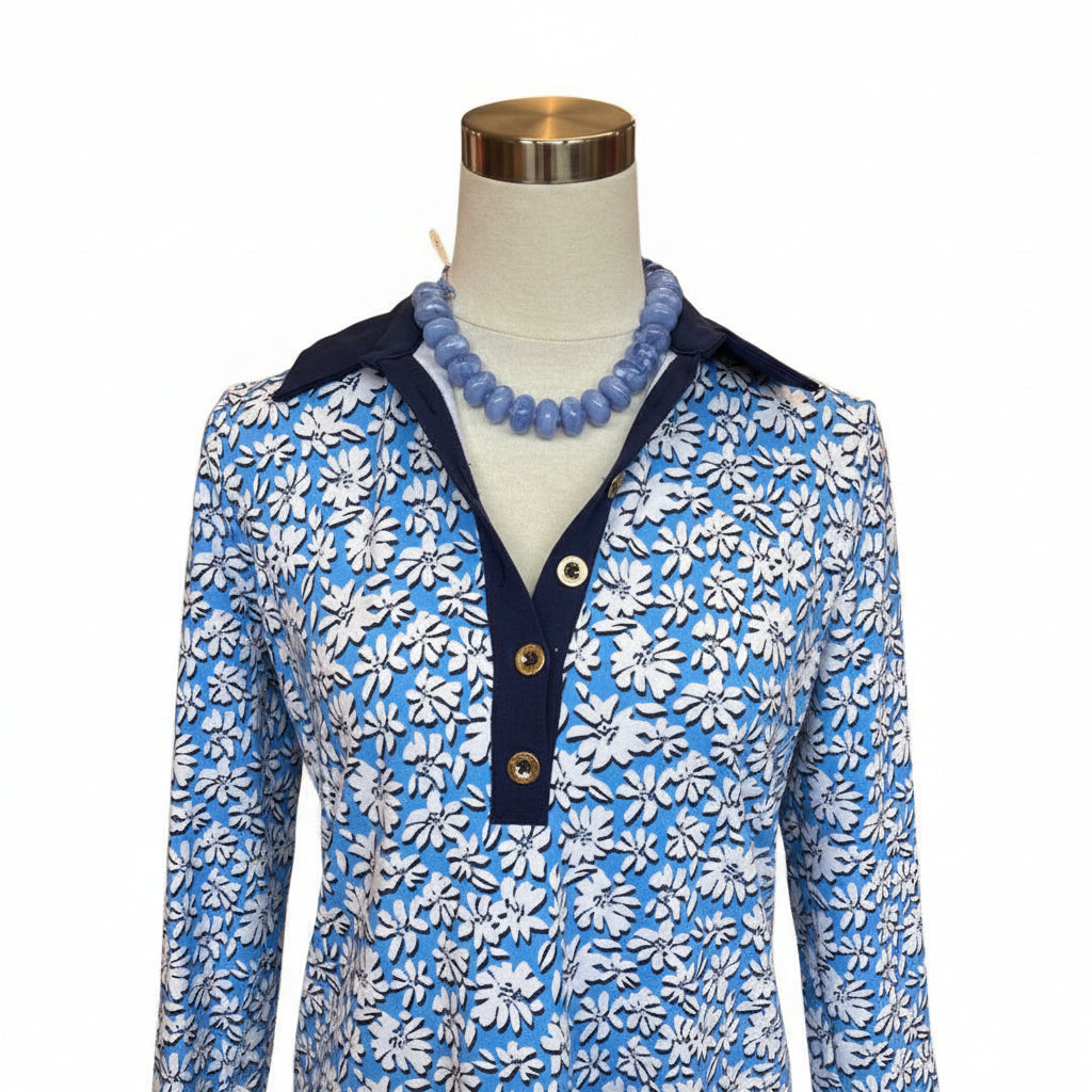 lily pulitzer CLOTHING medium blue