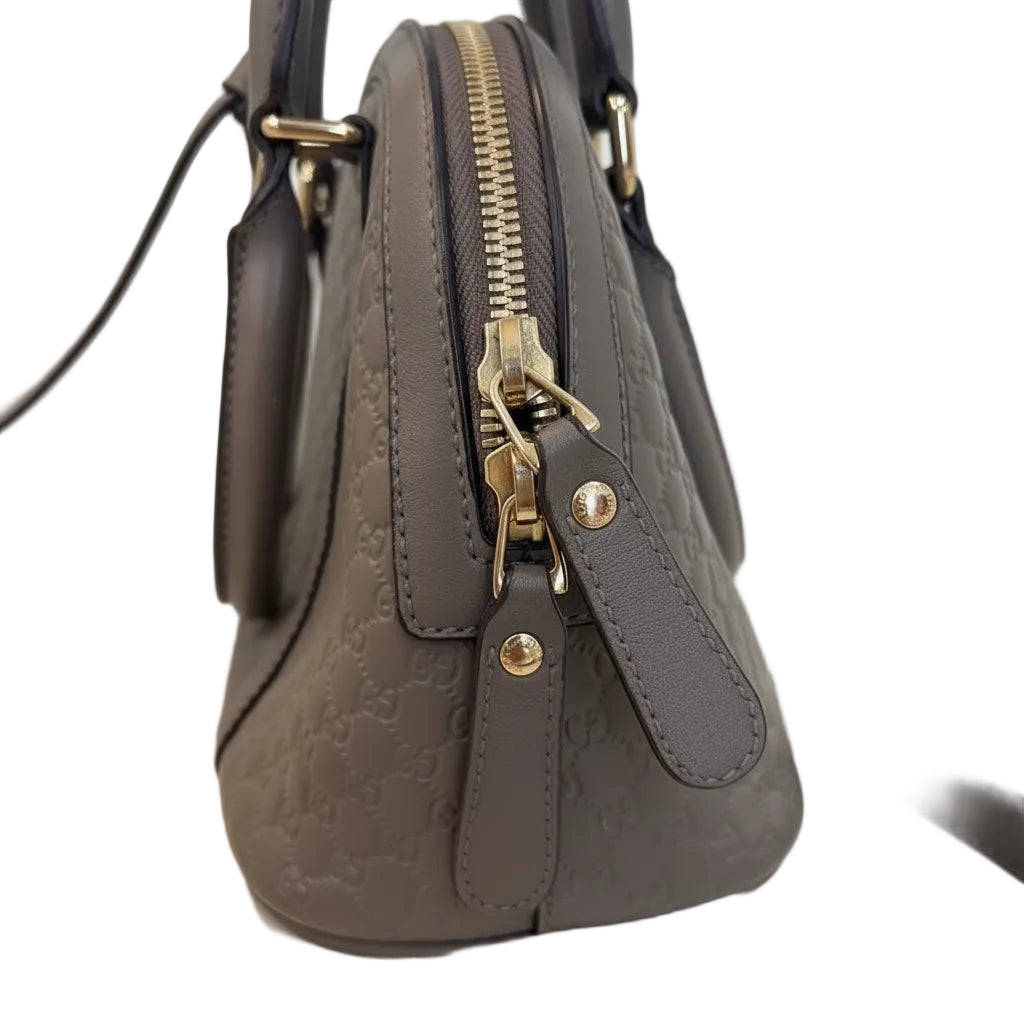 gucci HANDBAGS grey