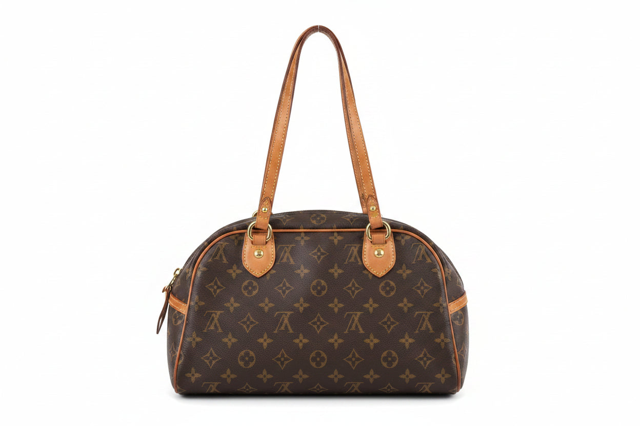 Louis Vuitton HANDBAGS Monogram