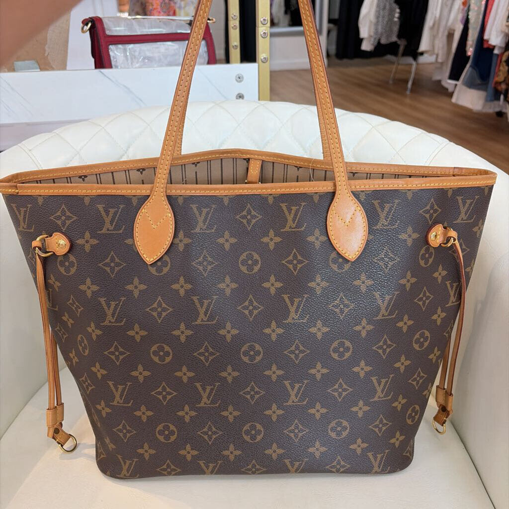 Louis Vuitton HANDBAGS MM Monogram