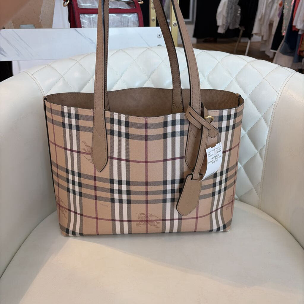 Burberry HANDBAGS Tan
