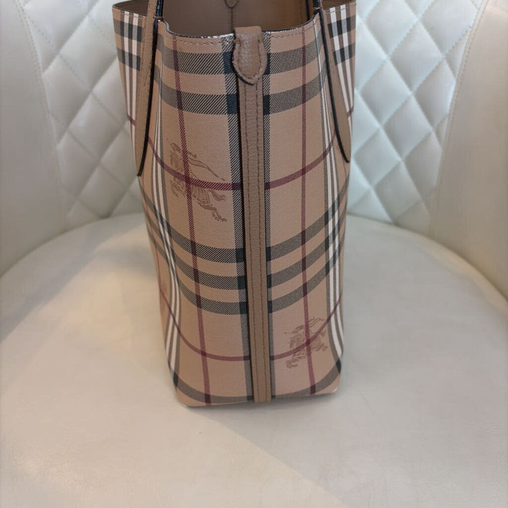 Burberry HANDBAGS Tan
