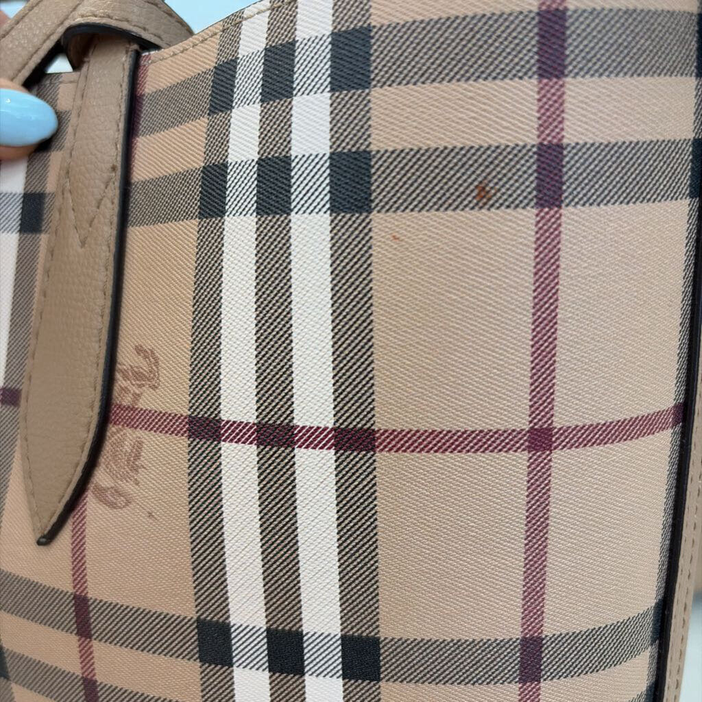 Burberry HANDBAGS Tan
