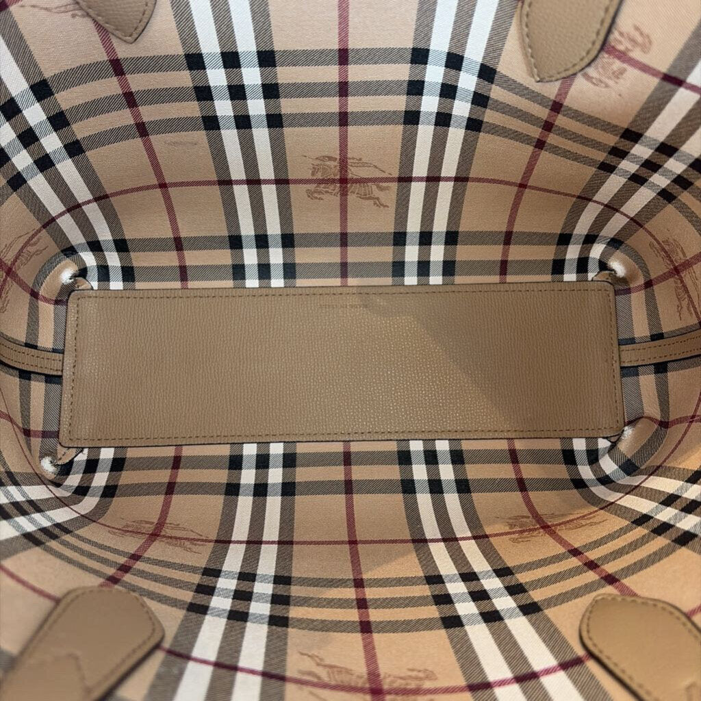 Burberry HANDBAGS Tan