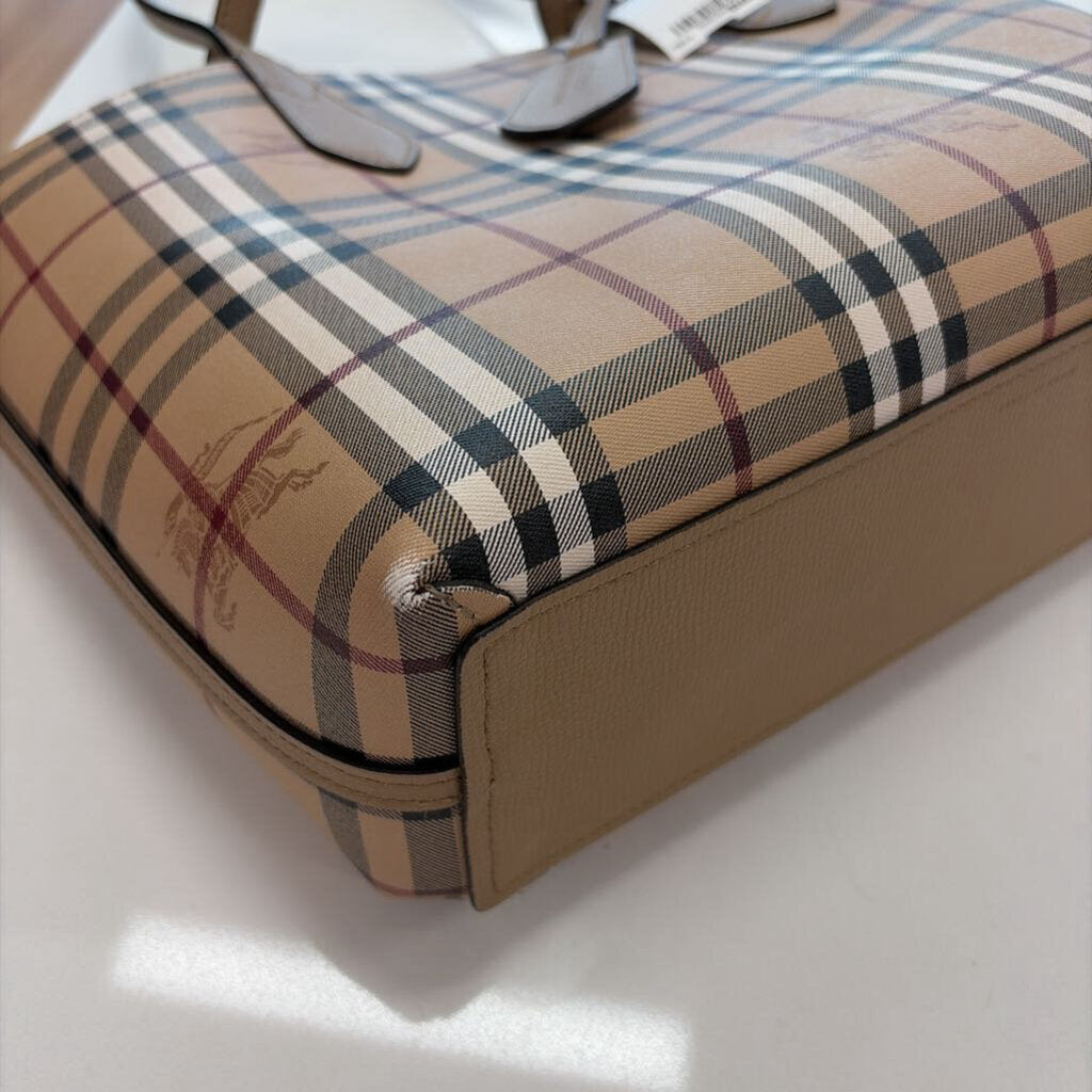 Burberry HANDBAGS Tan