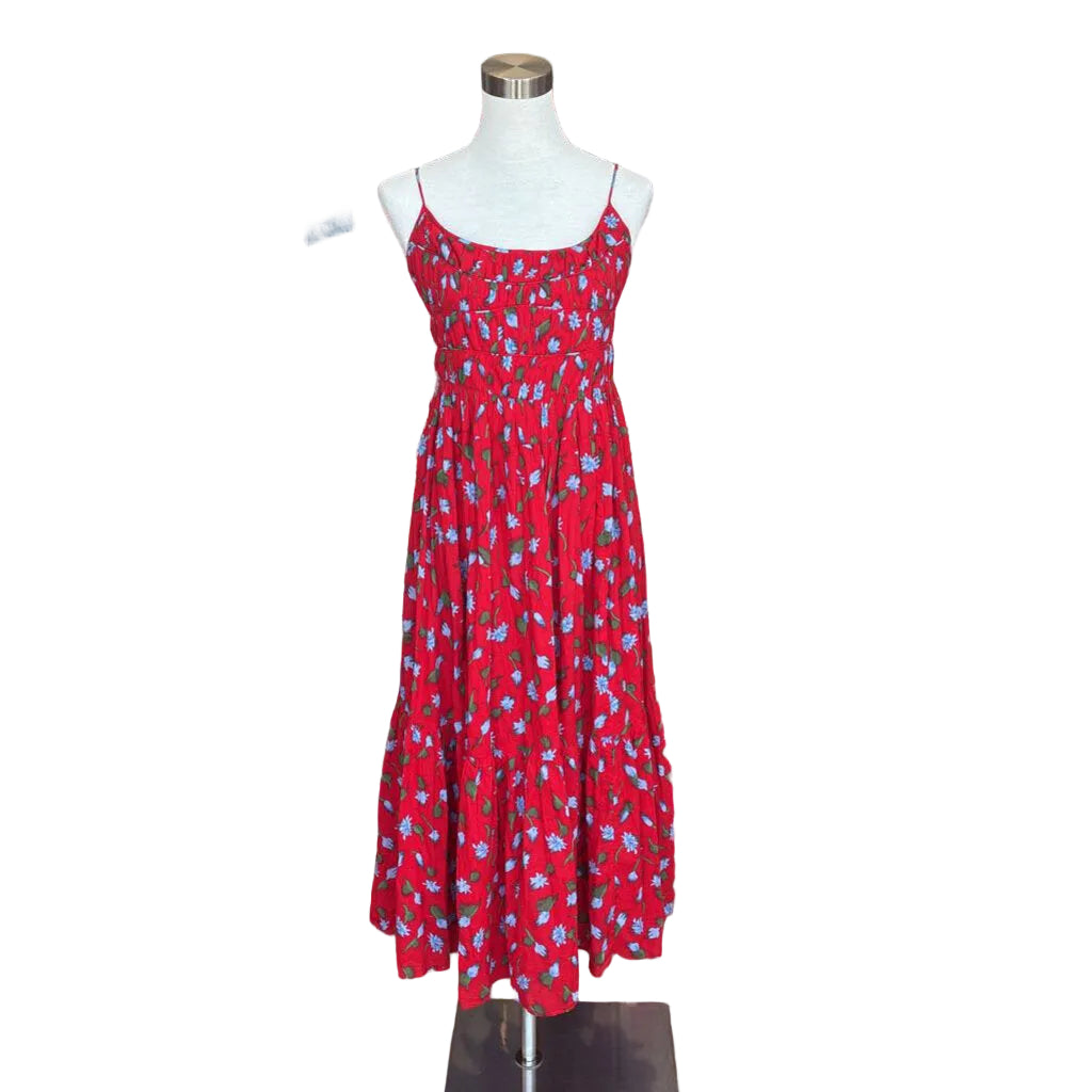 J. Crew CLOTHING M Red