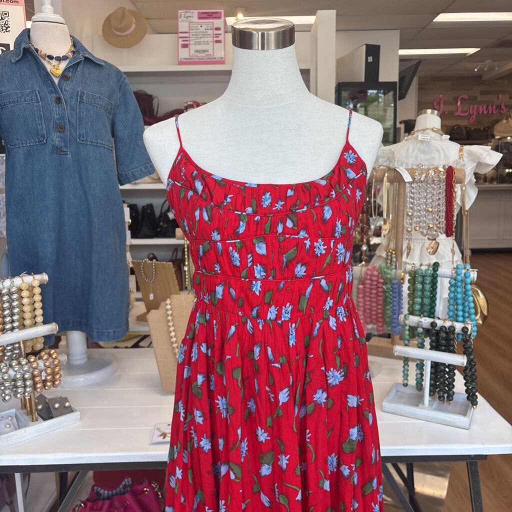 J. Crew CLOTHING M Red
