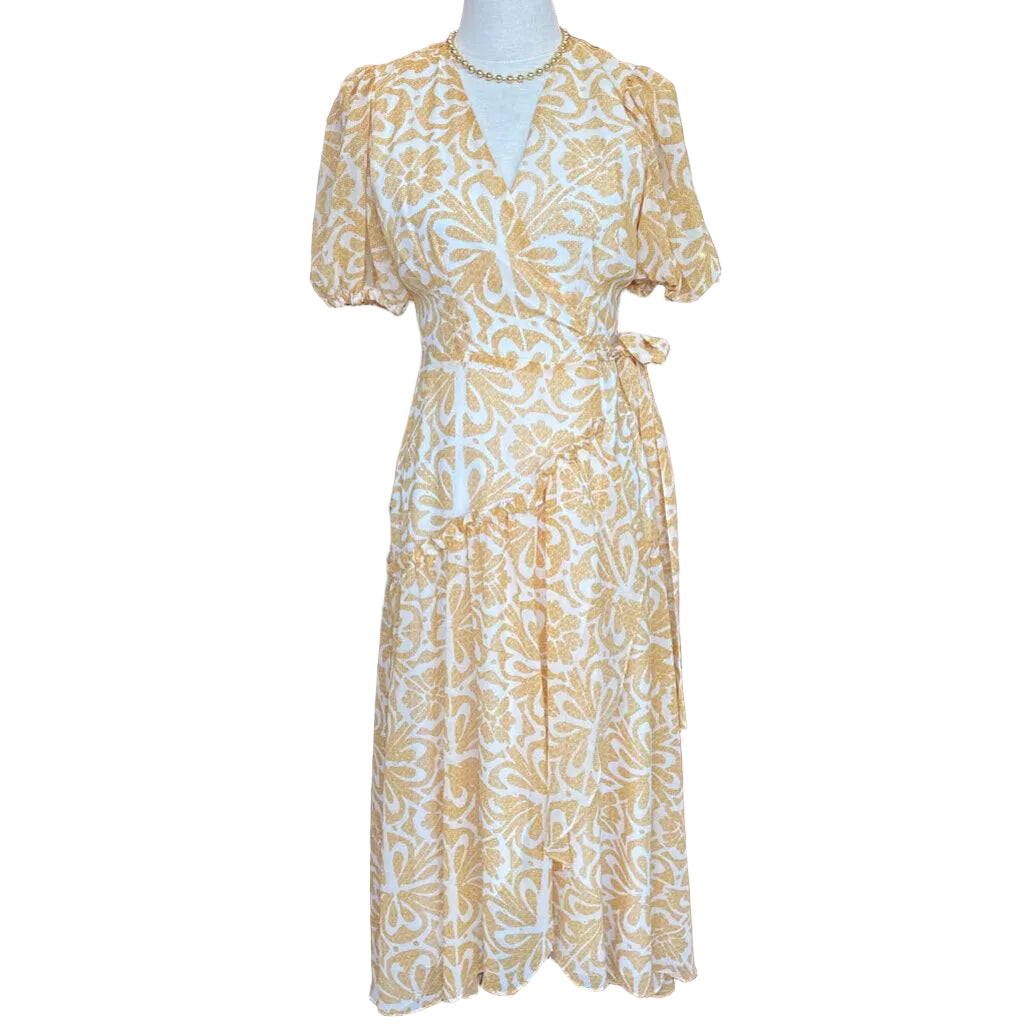 hutch CLOTHING small yellow