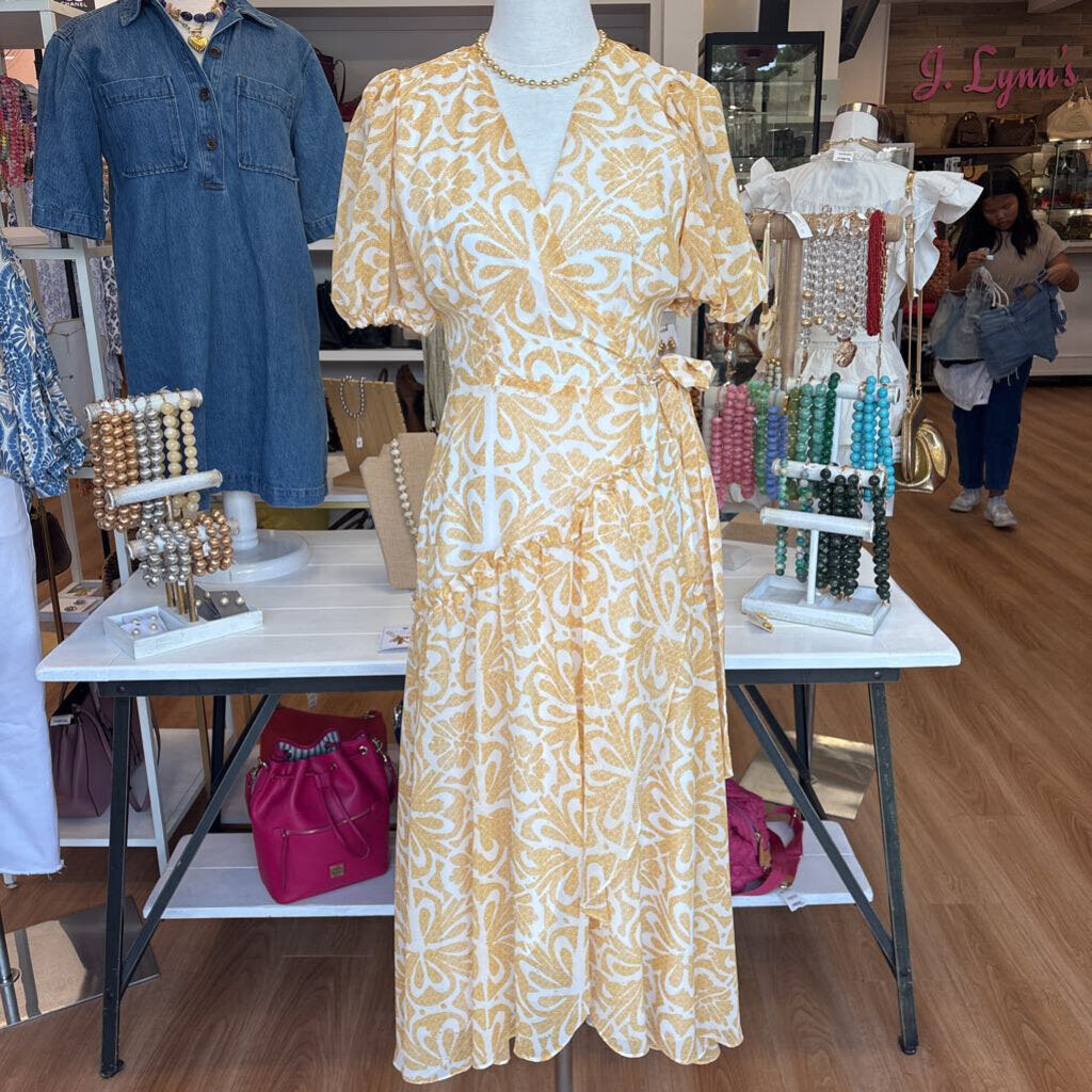 hutch CLOTHING small yellow